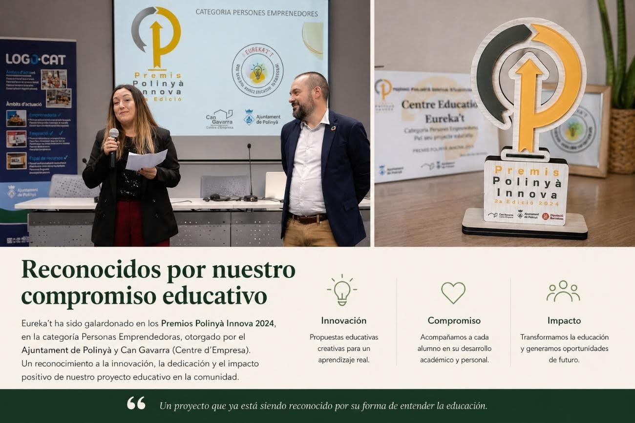 Imagen del centro: conferencia o acompañamiento educativo.