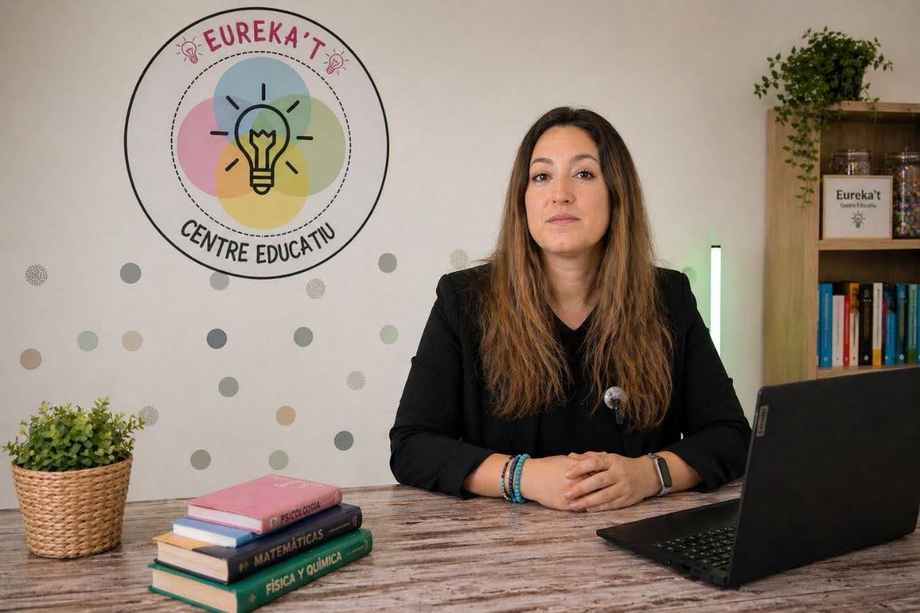 Lorena González, directora de Eureka't Centro Educativo